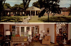 Magdalene Home Postcard