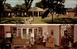 Magdalene Home Baraboo, WI Postcard Postcard