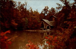 Callaway Gardens Postcard