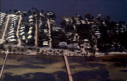 Crab Shack Restaurant and Gift Shop Postcard