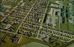 Fun N Sun City Harlingen, TX Postcard Postcard