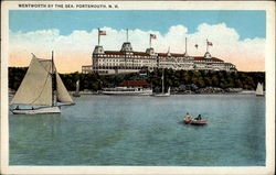 Wentworth by the Sea Postcard