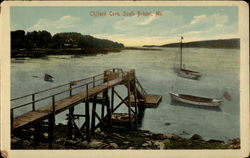 Cliffard Cove Postcard