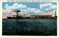 Newport News Shipbuilding & Dry Dock Company Newport News Shipbuilding & Dry Dock Company