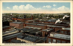 Union Metallic Cartridge Co Postcard