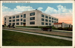 Rayen High School Rayen High School