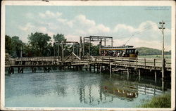 Sewall's Bridge Postcard