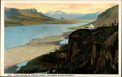 Vista House at Crown Point Vista House at Crown Point