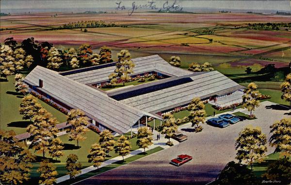 Mennonite Hospital Nursing Home La Junta Colorado