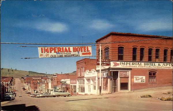 Cripple Creek Colorado
