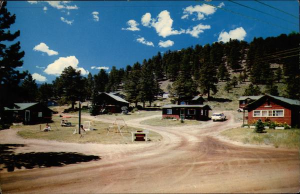 Valhalla Cottages Estes Park Colorado