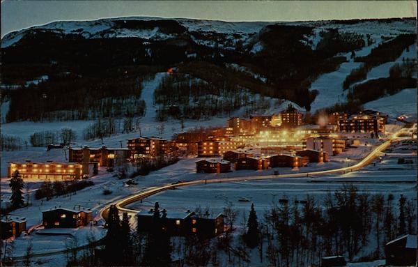 West Village at Twilight Snowmass-at-Aspen Colorado