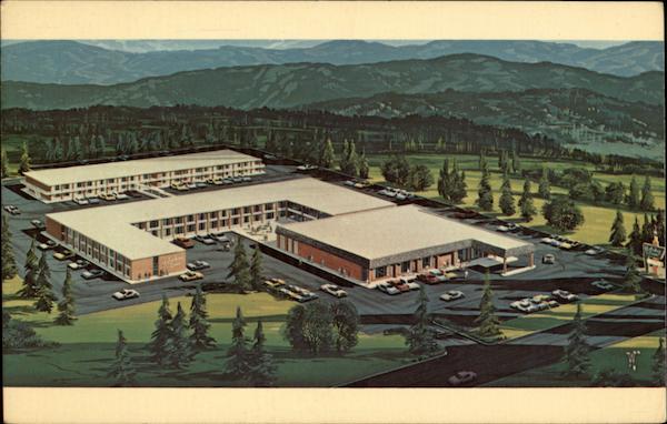 Unidentified Motel Pueblo Colorado