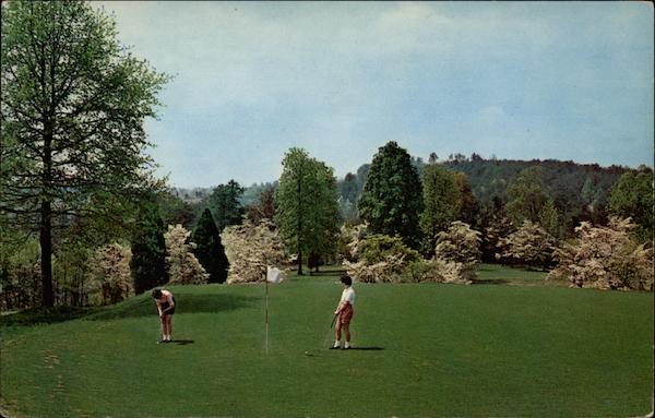 Wallace Hills Golf Course Maryville TN Wallace Hills Golf Course Maryville TN