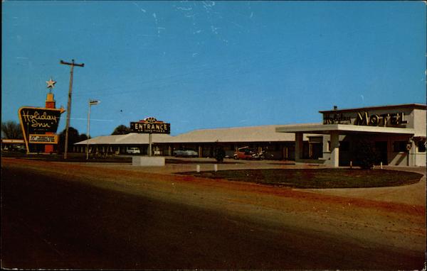 Holiday Inn of Dyersburg Tennessee