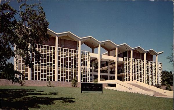 Memphis Academy of Arts in Overton Park Tennessee