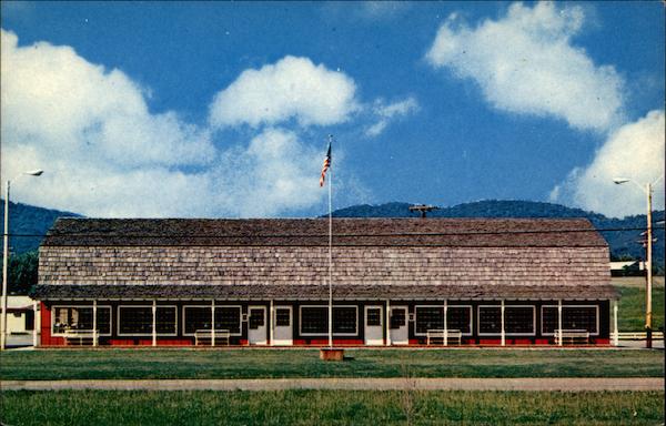 Cape Craft Pine of Tennessee Pigeon Forge