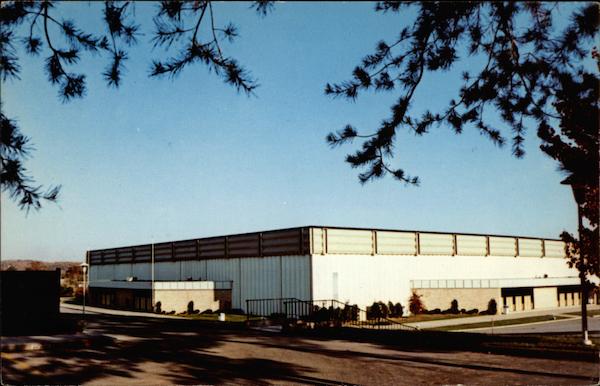 Assembly Tabernacle Cleveland Tennessee