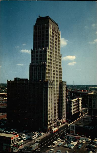 Sterick BLDG Memphis Tennessee
