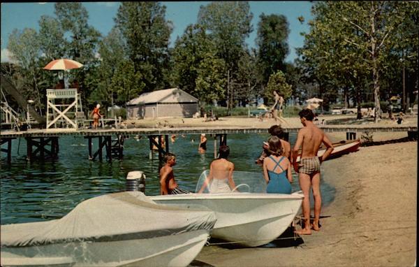 Reelfoot Lake Tiptonville Tennessee