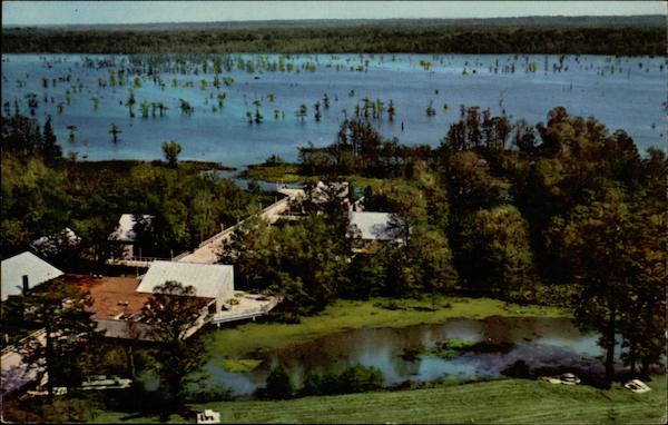 Reelfoot Airpark, Reelfoot Lake Tiptonville Tennessee