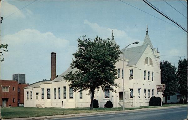 First Baptist Church Martin Tennessee