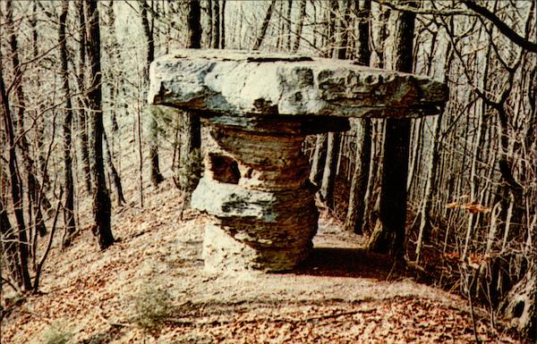 Table Rock Monterey Tennessee