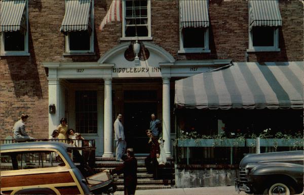 Middlebury Inn Vermont