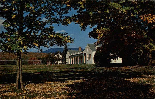 The Playhouse Bread Loaf Vermont