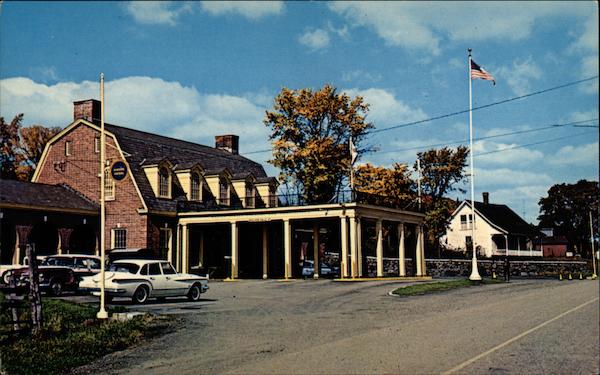 U.S. Customs & Immigration Beecher Falls Vermont