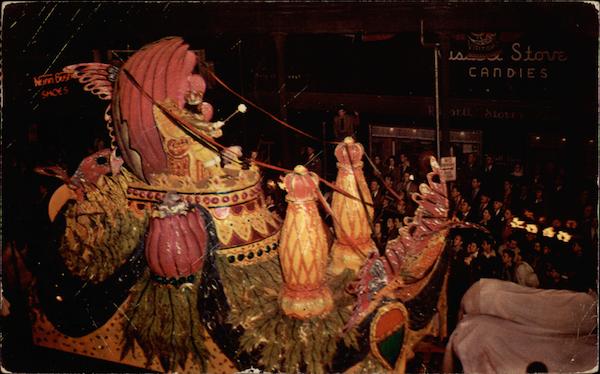 King Babylon New Orleans Louisiana