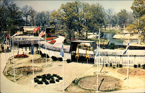 Louisiana Purchase Gardens Zoo Monroe La