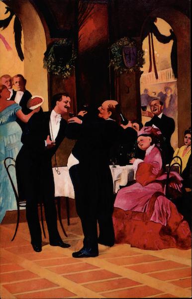 Antioines New Orleans Louisiana