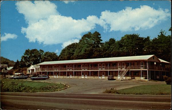 Sandra Lee Motel Morgantown West Virginia
