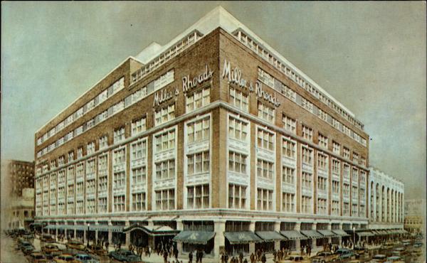 Miller & Rhoads Richmond Virginia