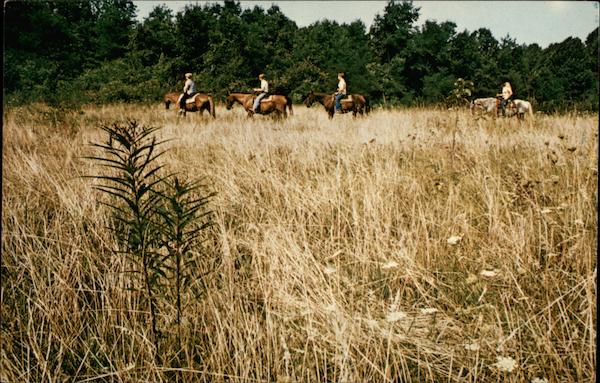 Pipestem Resort State Park West Virginia