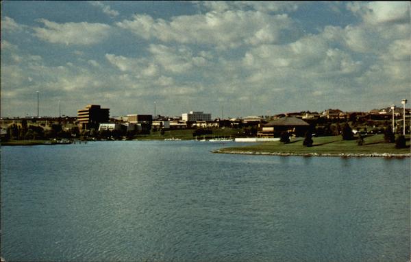 Regency Lake, Clubhouse and Business Area West Omaha Nebraska