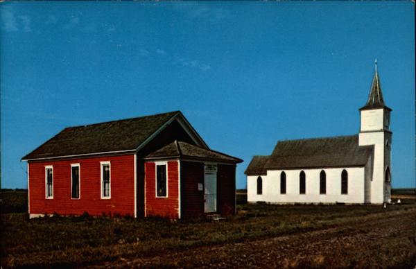 Mt. Pleasant Rural School Milford Nebraska