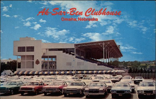 Ak-Sar-Ben Clubhouse Omaha Nebraska