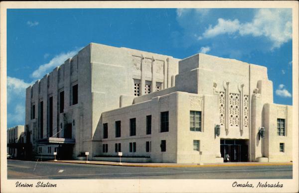 Union Station Omaha Nebraska