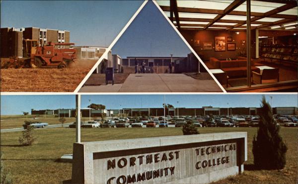 Northeast Technical Community College Norfolk Nebraska