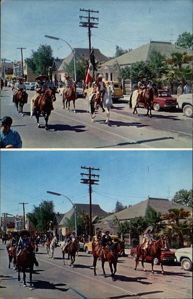 Charros Mexicanos - Mexican Cowboys Juarez Mexico
