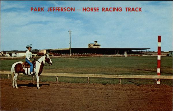 City Of South Gate >> Park Jefferson -- Horse Racing Track Sioux City, IA City Of South Gate >> Park Jefferson -- Horse Racing Track Sioux City, IA