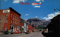 Telluride, Colorado Postcard