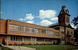 La Plata County Courthouse Durango, CO Postcard Postcard