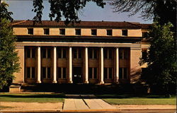Administration Building, Colorado State University Administration Building, Colorado State University