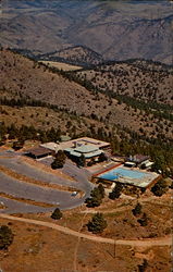 Mount Vernon Country Club Postcard