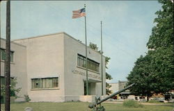 Humphreys County Courthouse Postcard