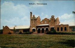 Ripley, Tennessee Postcard Postcard