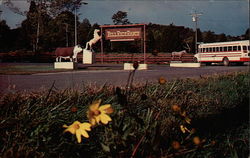 Welcome to the Bill Rice Ranch Postcard